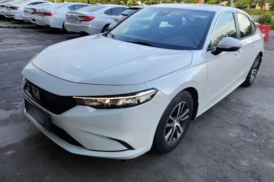 Honda Integra · 2023 год