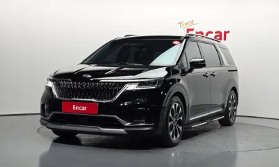 Kia Canival · 2021 год