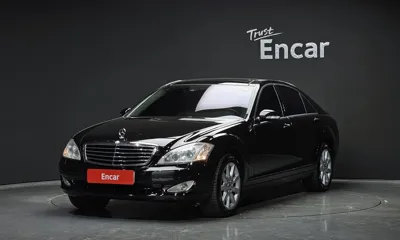Mercedes-Benz S-Class · 2007 год