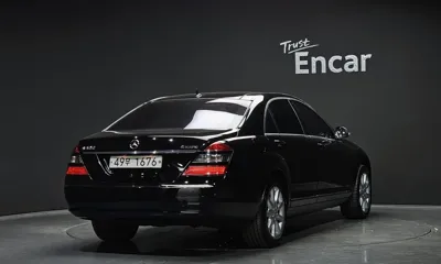 Mercedes-Benz S-Class 2007, 125264 км, за 6406.53 USD