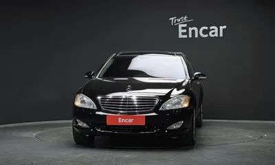 Mercedes-Benz S-Class 2007, 125264 км, за 6406.53 USD