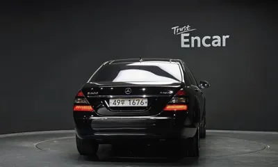Mercedes-Benz S-Class 2007, 125264 км, за 6406.53 USD