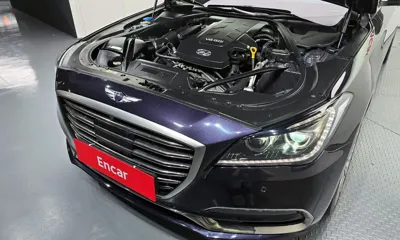 Hyundai Genesis 2015, 172680 км, за 8782.21 USD - фото 6