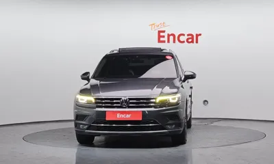 Volkswagen Tiguan 2020, 237017 км, за 11093.61 USD