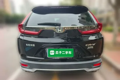 Honda CR-V 2021, 55100 км, за 15023 USD