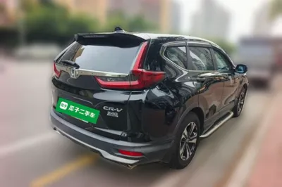Honda CR-V 2021, 55100 км, за 15023 USD