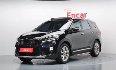 Kia Sorento · 2019 год