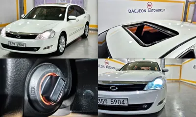 Renault-KoreaSamsung SM5 · 2010 год