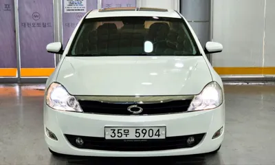 Renault-KoreaSamsung SM5 2010, 75706 км, за 2100.56 USD