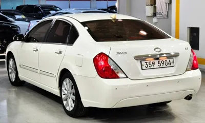 Renault-KoreaSamsung SM5 2010, 75706 км, за 2100.56 USD