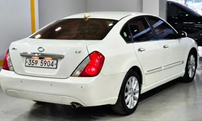 Renault-KoreaSamsung SM5 2010, 75706 км, за 2100.56 USD
