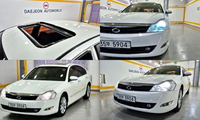 Renault-KoreaSamsung SM5 2010, 75706 км, за 2100.56 USD - фото 18