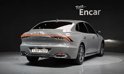 Hyundai Grandeur 2021, 45187 км, за 16218.53 USD