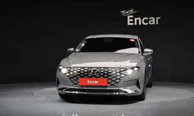 Hyundai Grandeur 2021, 45187 км, за 16218.53 USD