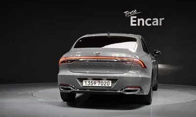 Hyundai Grandeur 2021, 45187 км, за 16218.53 USD