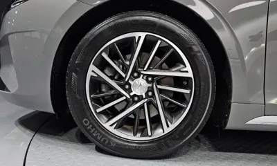 Hyundai Grandeur 2021, 45187 км, за 16218.53 USD