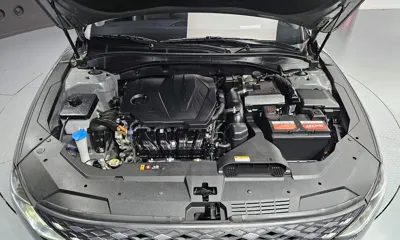 Hyundai Grandeur 2021, 45187 км, за 16218.53 USD - фото 6