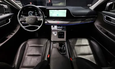 Hyundai Grandeur 2021, 45187 км, за 16218.53 USD - фото 7