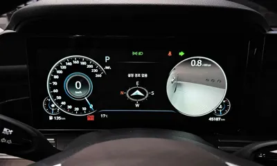 Hyundai Grandeur 2021, 45187 км, за 16218.53 USD - фото 8