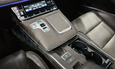 Hyundai Grandeur 2021, 45187 км, за 16218.53 USD - фото 9