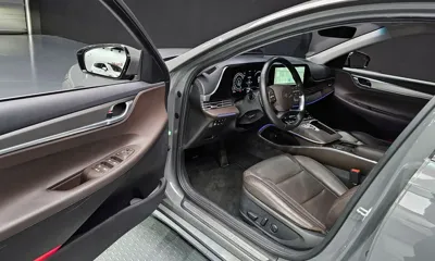 Hyundai Grandeur 2021, 45187 км, за 16218.53 USD - фото 11