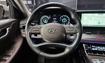 Hyundai Grandeur 2021, 45187 км, за 16218.53 USD - фото 13