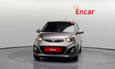Kia Morning 2013, 96433 км, за 2730.29 USD - фото 3