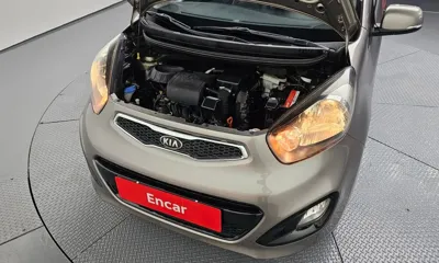 Kia Morning 2013, 96433 км, за 2730.29 USD - фото 6