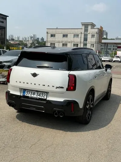 MINI Countryman 2026, 80 км, за 46884.14 USD
