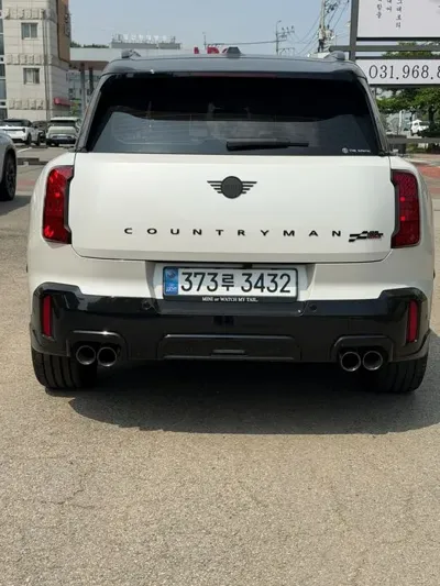 MINI Countryman 2026, 80 км, за 46884.14 USD