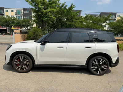 MINI Countryman 2026, 80 км, за 46838.45 USD - фото 7