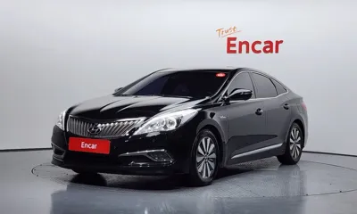 Hyundai Grandeur · 2016 год