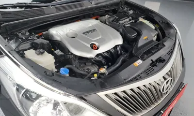Hyundai Grandeur 2016, 185012 км, за 4426.82 USD - фото 6