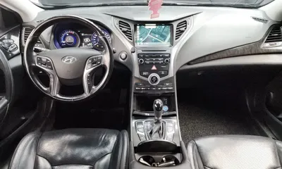 Hyundai Grandeur 2016, 185012 км, за 4426.82 USD - фото 7