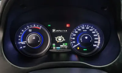 Hyundai Grandeur 2016, 185012 км, за 4426.82 USD - фото 8