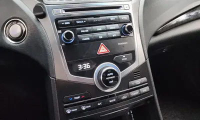 Hyundai Grandeur 2016, 185012 км, за 4426.82 USD - фото 16