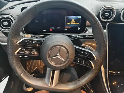 Mercedes-Benz C-Class 2024, 11000 км, за 24837.66 USD - фото 7