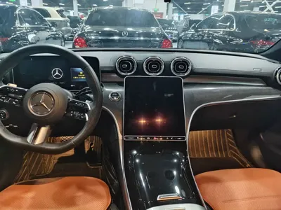 Mercedes-Benz C-Class 2024, 11000 км, за 24837.66 USD - фото 13