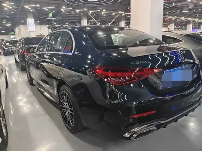 Mercedes-Benz C-Class 2024, 11000 км, за 24837.66 USD - фото 15