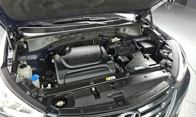Hyundai Santafe 2013, 71075 км, за 6449.51 USD - фото 6