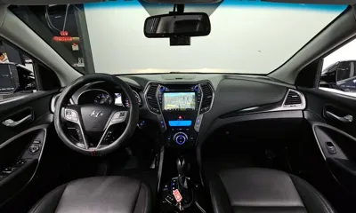 Hyundai Santafe 2013, 71075 км, за 6449.51 USD - фото 7