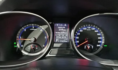 Hyundai Santafe 2013, 71075 км, за 6449.51 USD - фото 8