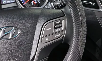 Hyundai Santafe 2013, 71075 км, за 6449.51 USD - фото 14