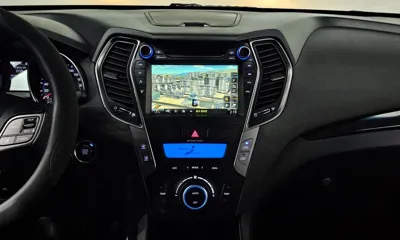 Hyundai Santafe 2013, 71075 км, за 6449.51 USD - фото 15