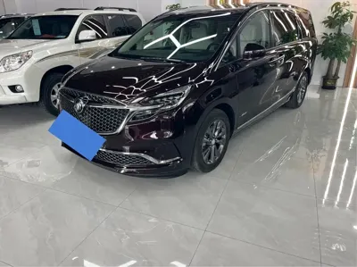 Buick GL8 · 2022 год