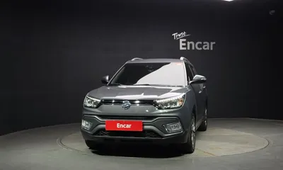 KG_Mobility_Ssangyong TIBOLI 2018, 49626 км, за 6830.61 USD