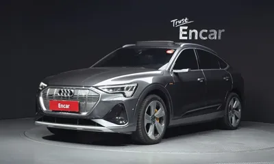 Audi e-tron · 2022 год