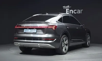 Audi e-tron 2022, 103450 км, за 29208.98 USD