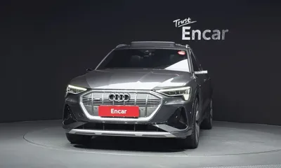 Audi e-tron 2022, 103450 км, за 29208.98 USD