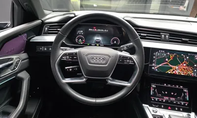 Audi e-tron 2022, 103450 км, за 29208.98 USD - фото 13